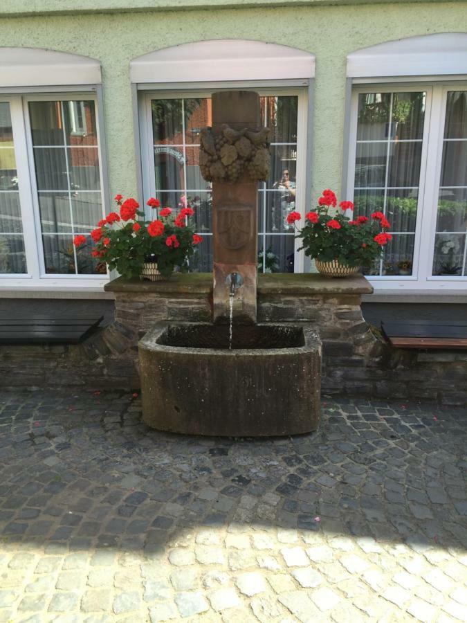 Ferienhaus Moselblick Mit Kostenfreien Oepnv-Ticket Ürzig Buitenkant foto