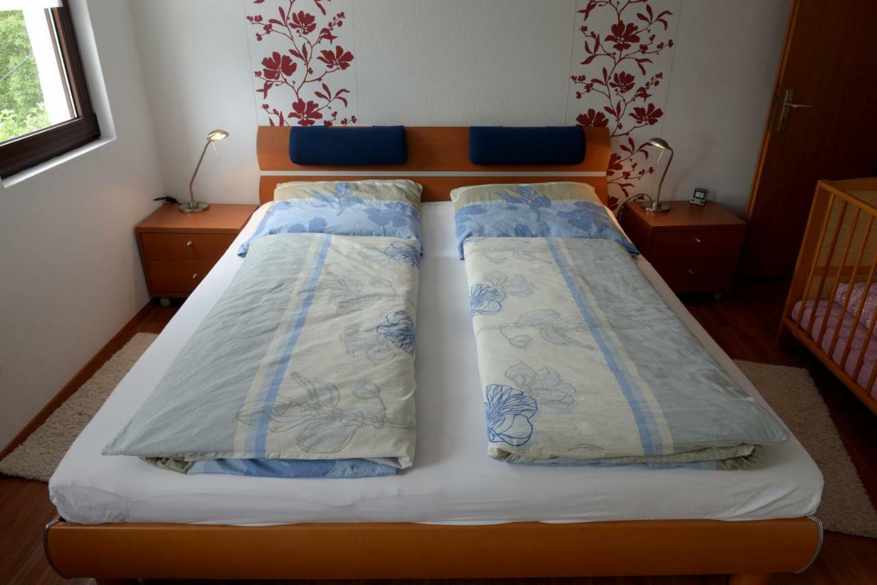Ferienhaus Moselblick Mit Kostenfreien Oepnv-Ticket Ürzig Buitenkant foto
