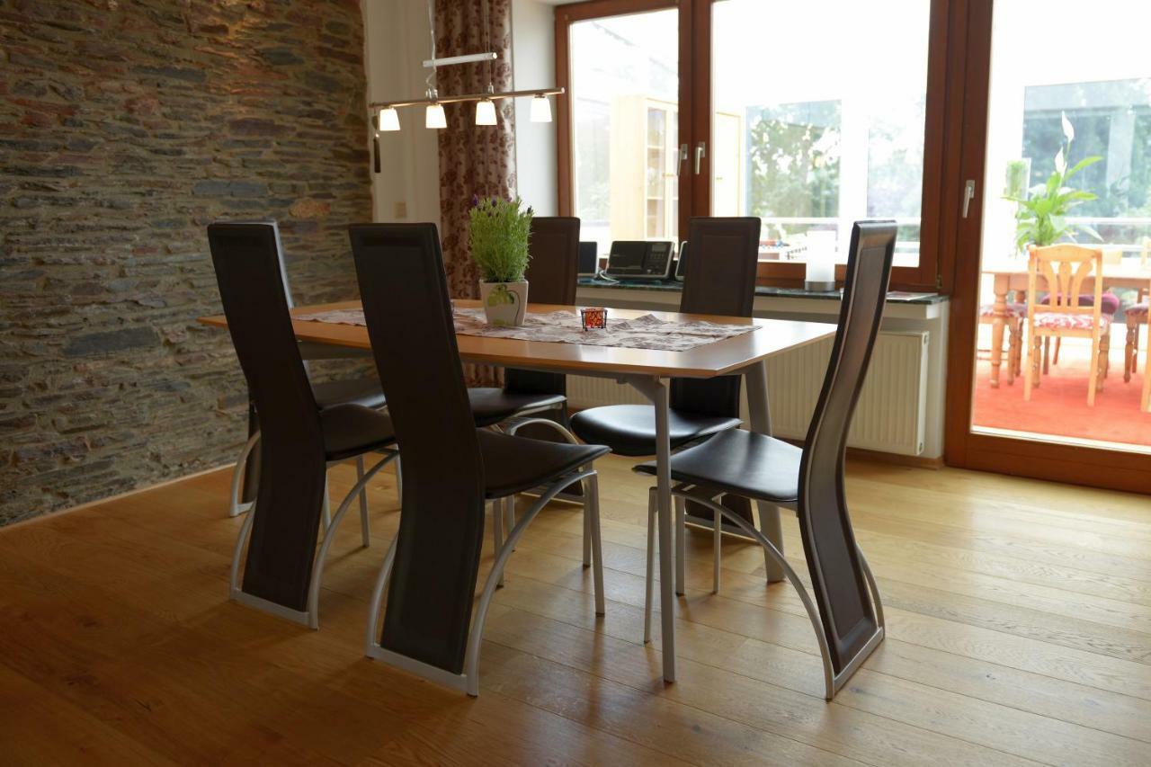 Ferienhaus Moselblick Mit Kostenfreien Oepnv-Ticket Ürzig Buitenkant foto